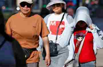  Brasil terá nova onda de calor neste final de semana 